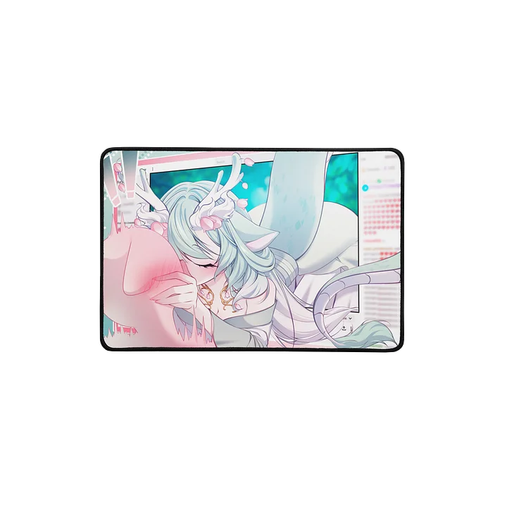 Goodnight Kiss Desk Mat product image (1)