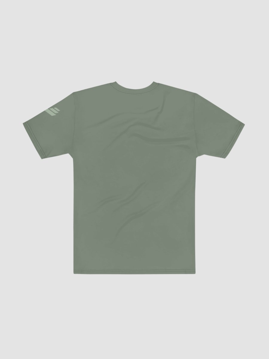 Signature Tee - Sage Green product image (6)