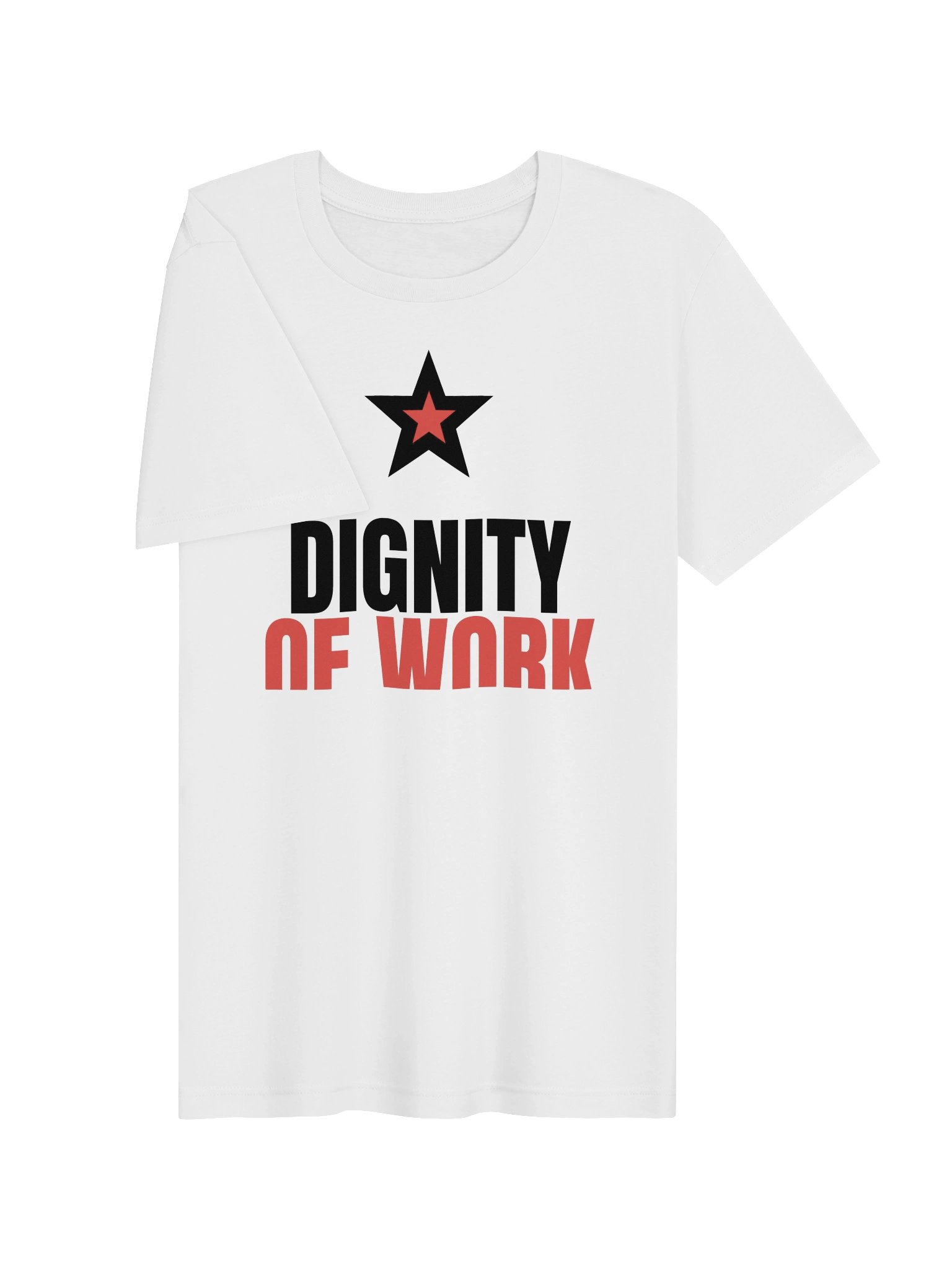 Dignity of Work Tee product image (3)
