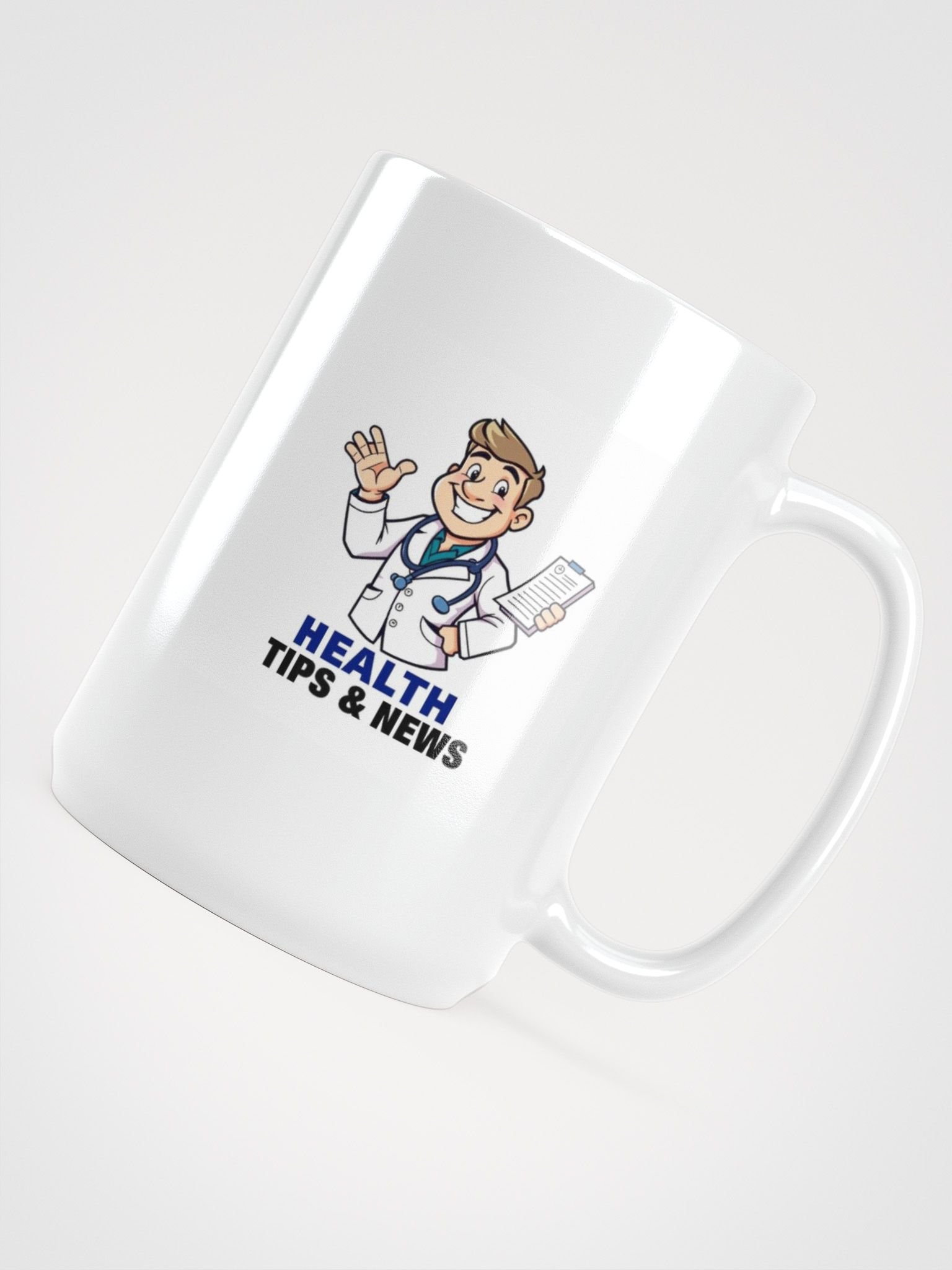 Doctor's Health Tips Mug product image (5)