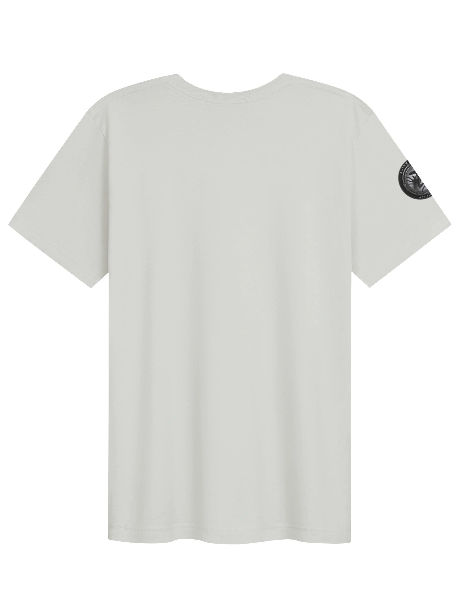 Alien Vault - Bars Shirt (WHT) product image (2)