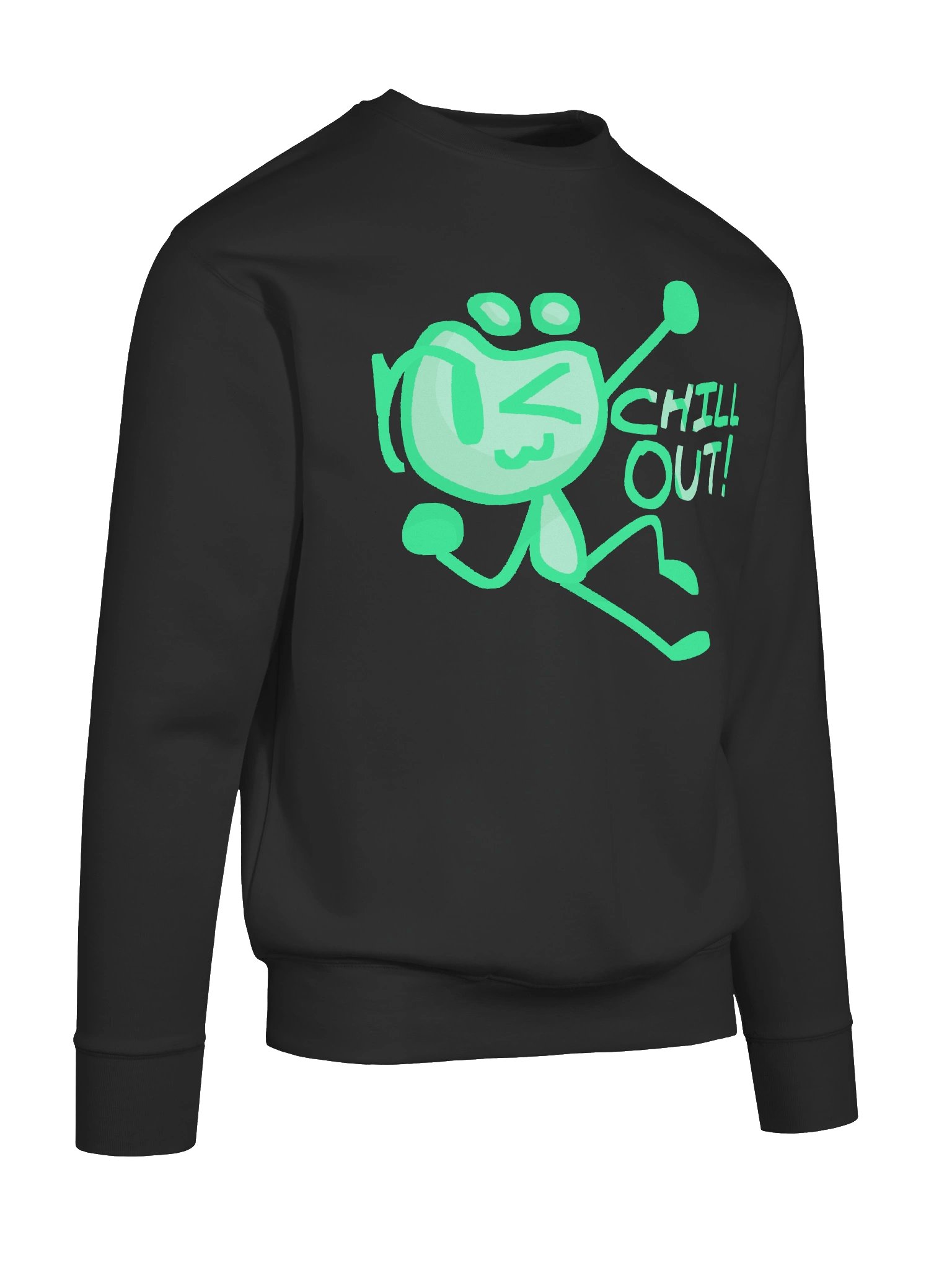 Goobert Chill Out - Sweatshirt product image (148)