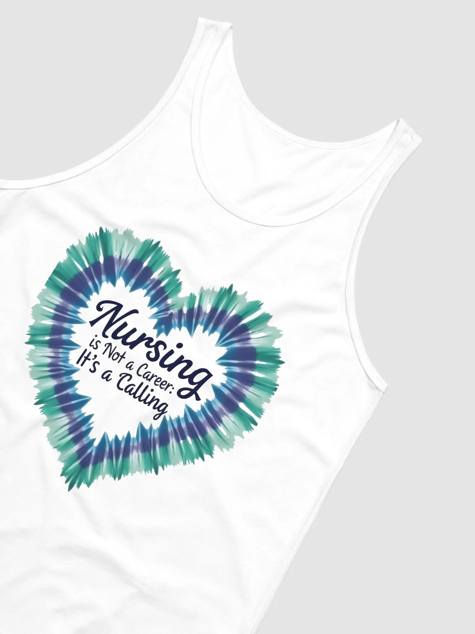 Nursing is a Calling, not a career Tank product image (12)