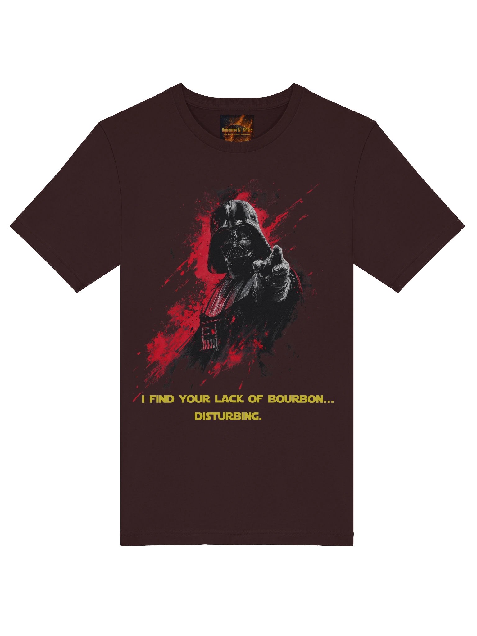 I Find Your Lack of Bourbon...Disturbing product image (18)