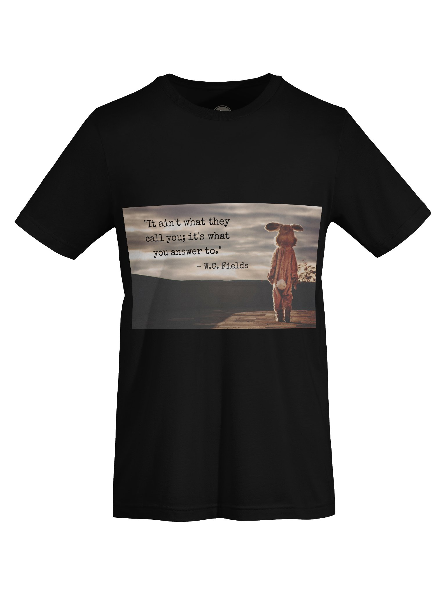 Field Rabbit T-Shirt product image (7)
