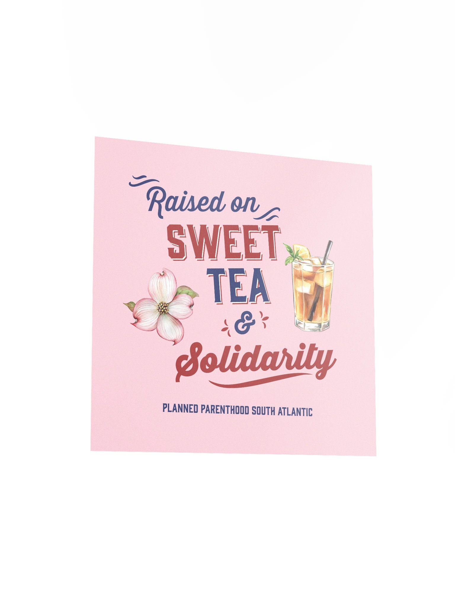 Sweet Tea and Solidarity Art product image (11)
