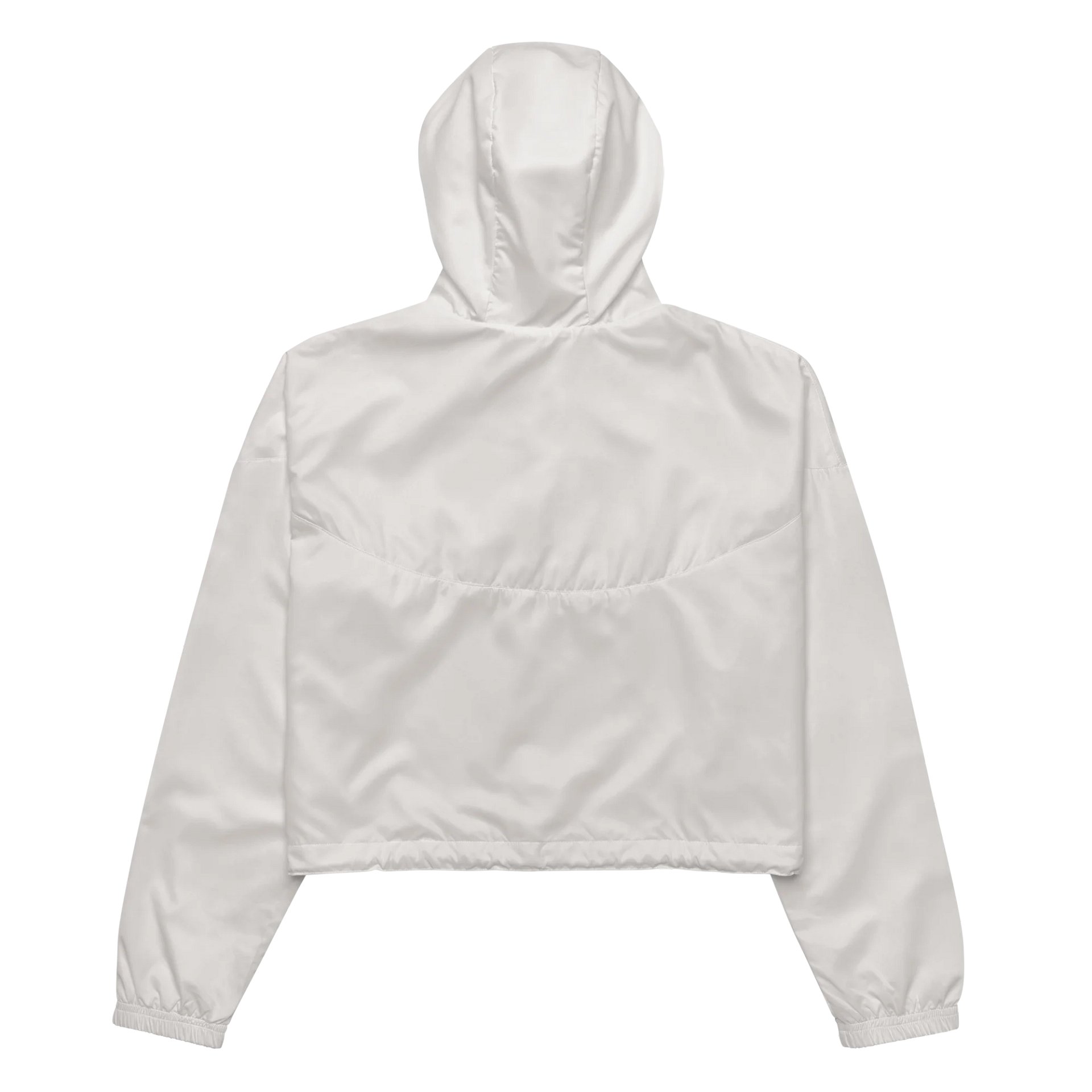 Women's Cropped Windbreaker WCFB0120 product image (5)
