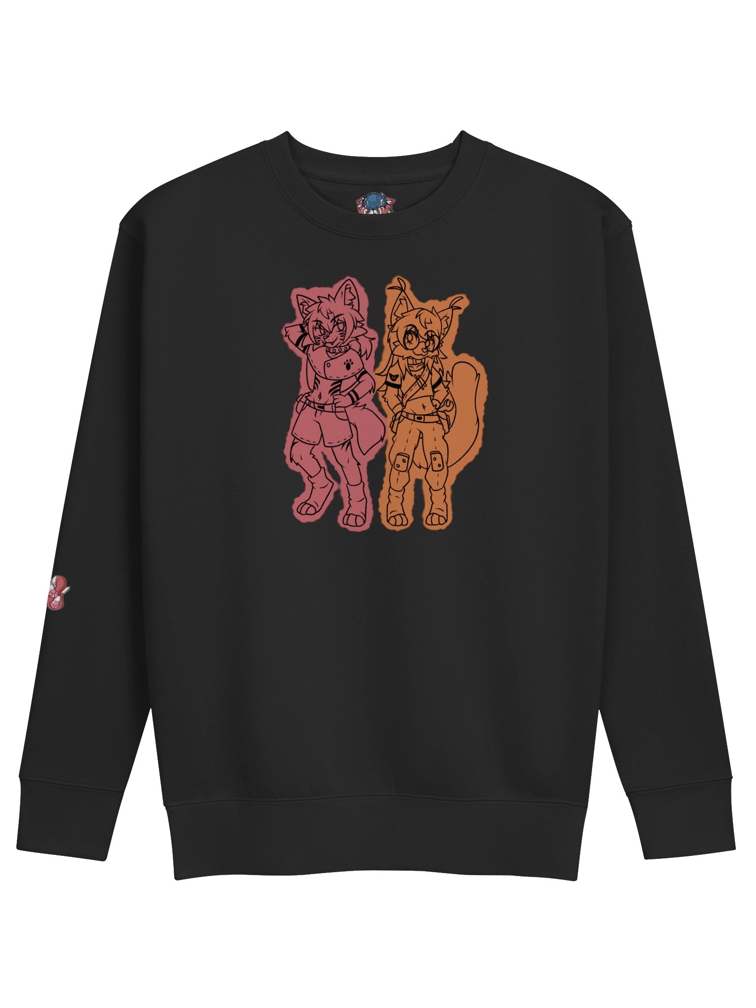 MeowWah Sweater product image (1)