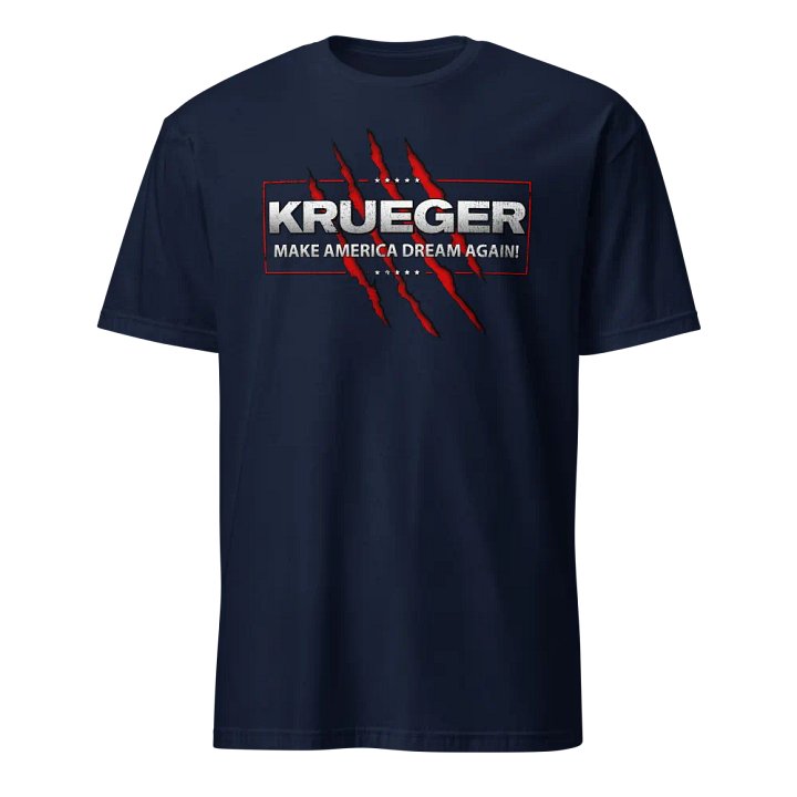 Krueger: Make America Dream Again! product image (1)