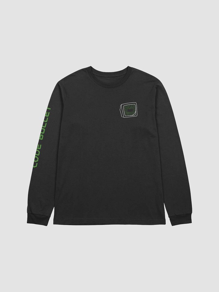 Space Man Long Sleeve product image (1)