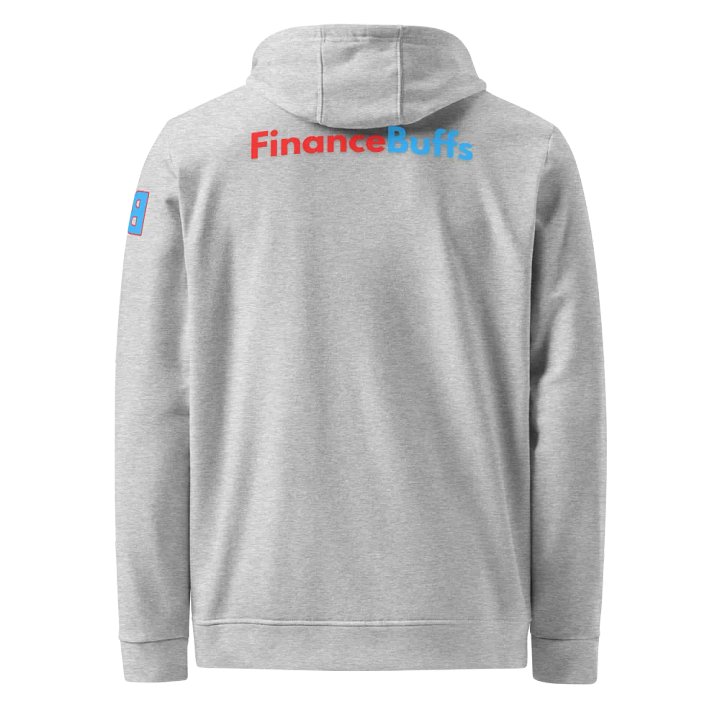 Chart Line Hoodie product image (3)