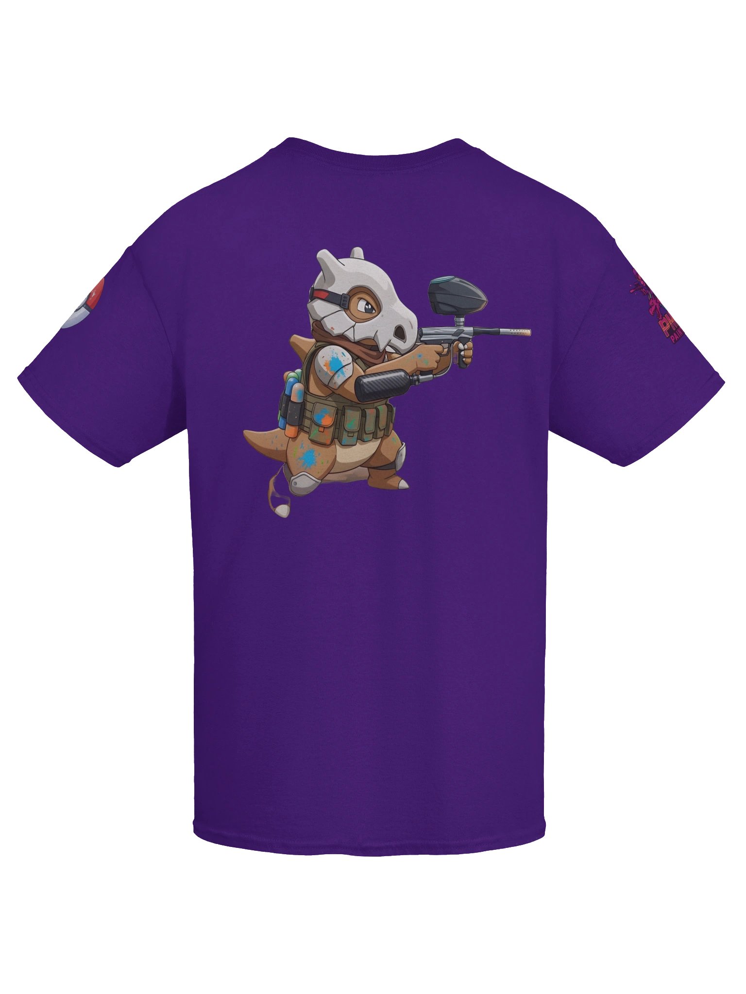PMDR Tee - Cubone product image (2)