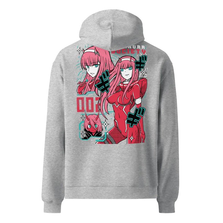 Sakura 002 Hoodie product image (2)