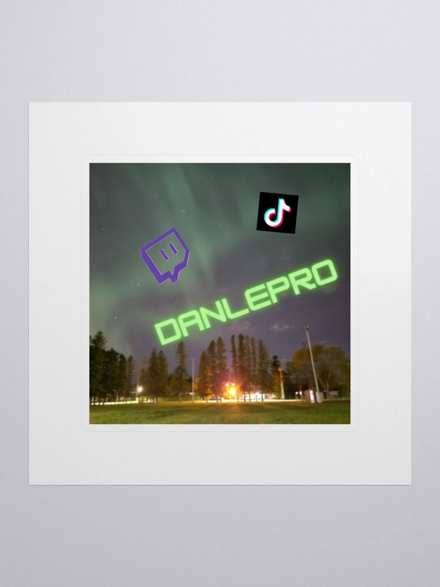 Danlepro stickers product image (1)