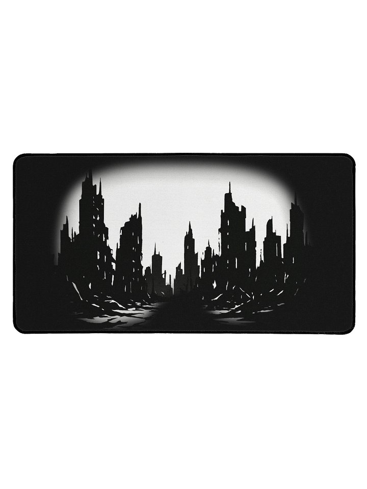 City of Ash Desk Mat product image (1)