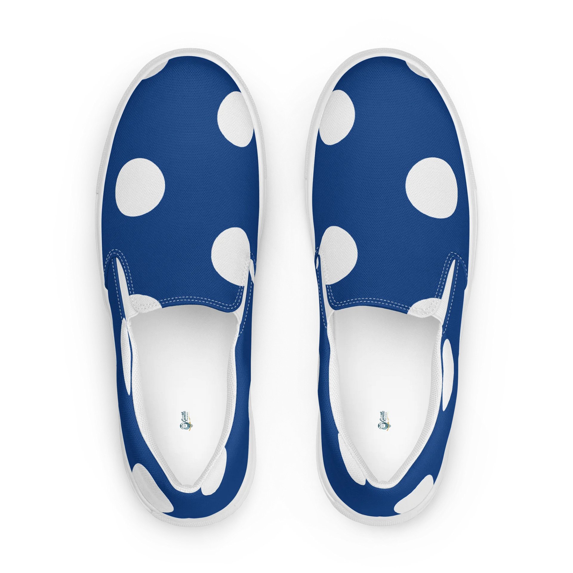 Poka Dot in Blue product image (1)