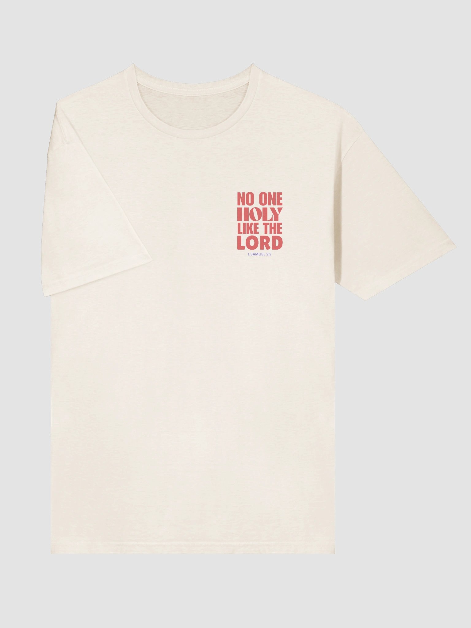 NO ONE HOLY LIKE THE LORD product image (32)