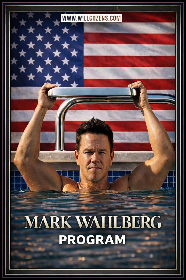 Mark Wahlberg Program product image (1)