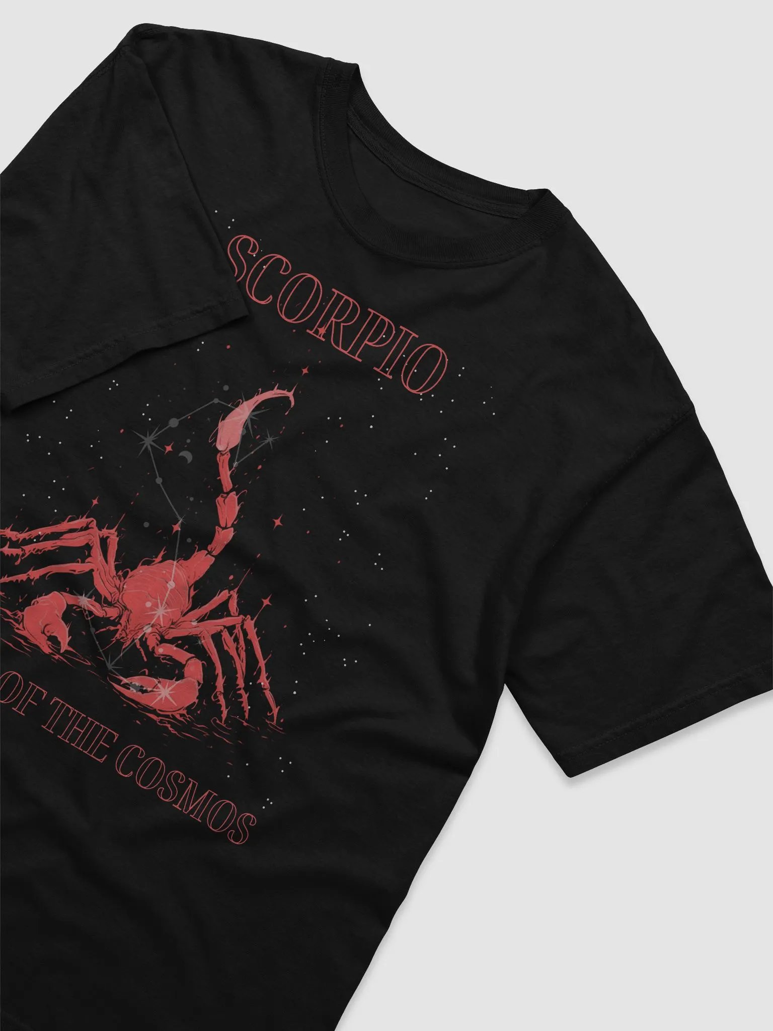 Sting of the Cosmos Scorpio Tee product image (2)