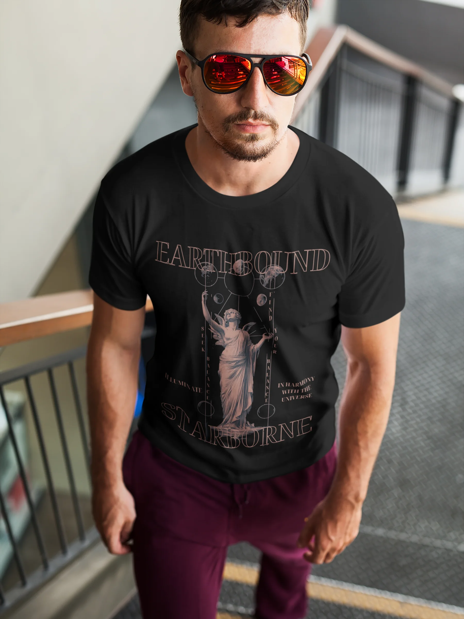 Earthbound Starborne Tee product image (6)
