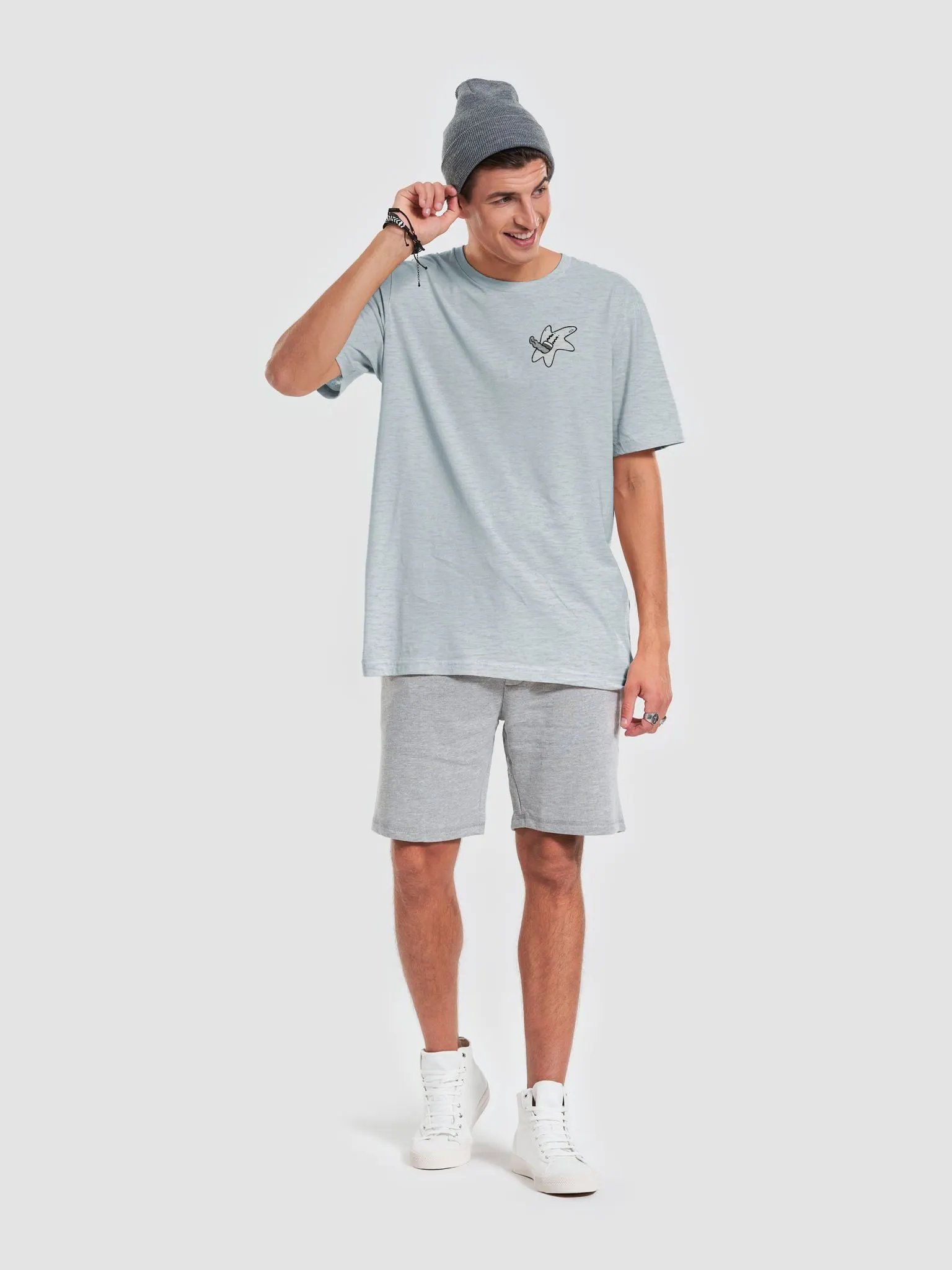 Sk8r Sketch Shirt - Light Mode product image (4)