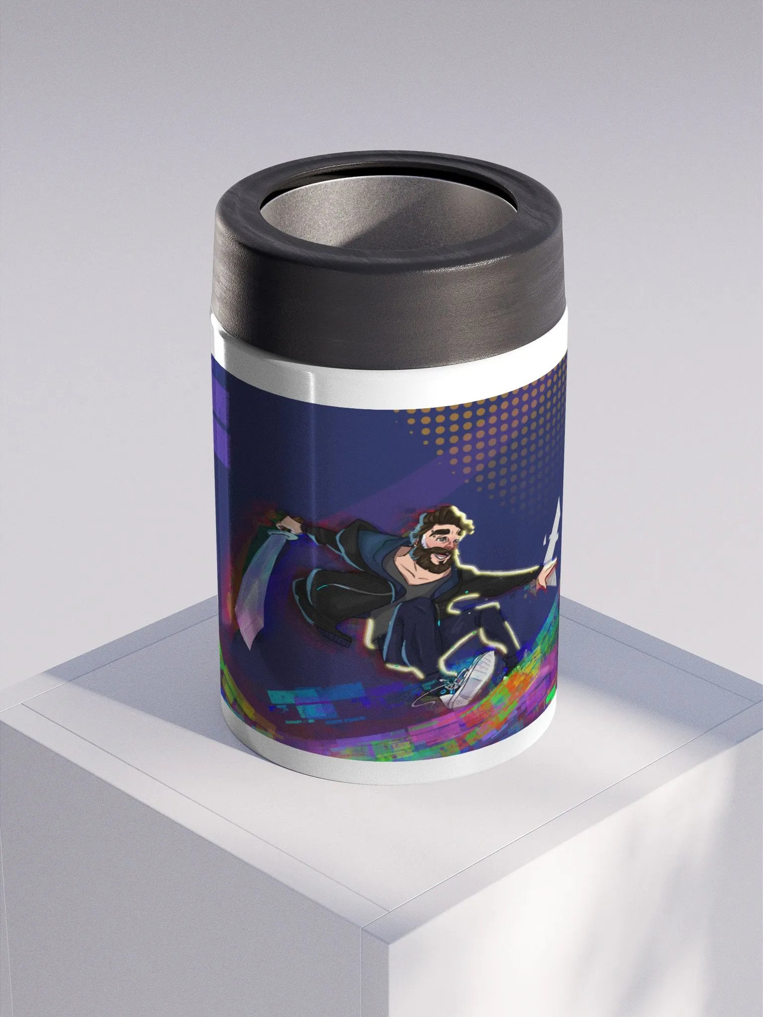 Action Lord Thaddius Koozie product image (1)