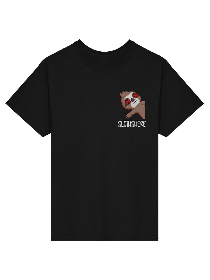 Sloths RIP T-Shirt product image (2)