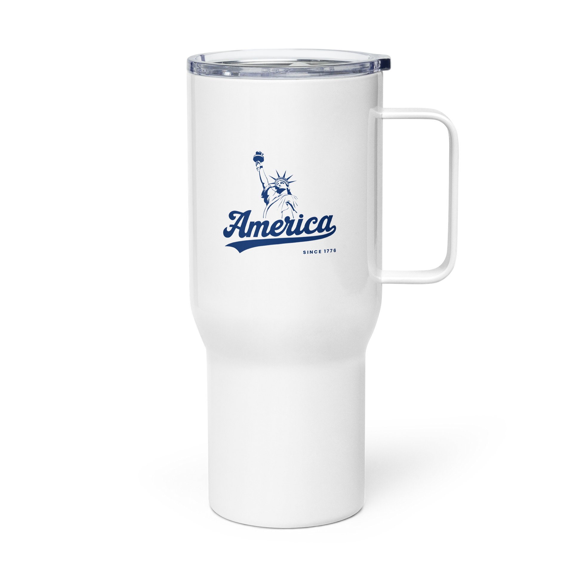 Spirit of Liberty Travel Mug product image (3)