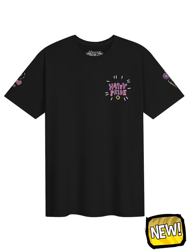 Jesterdoll Pride Tee product image (1)