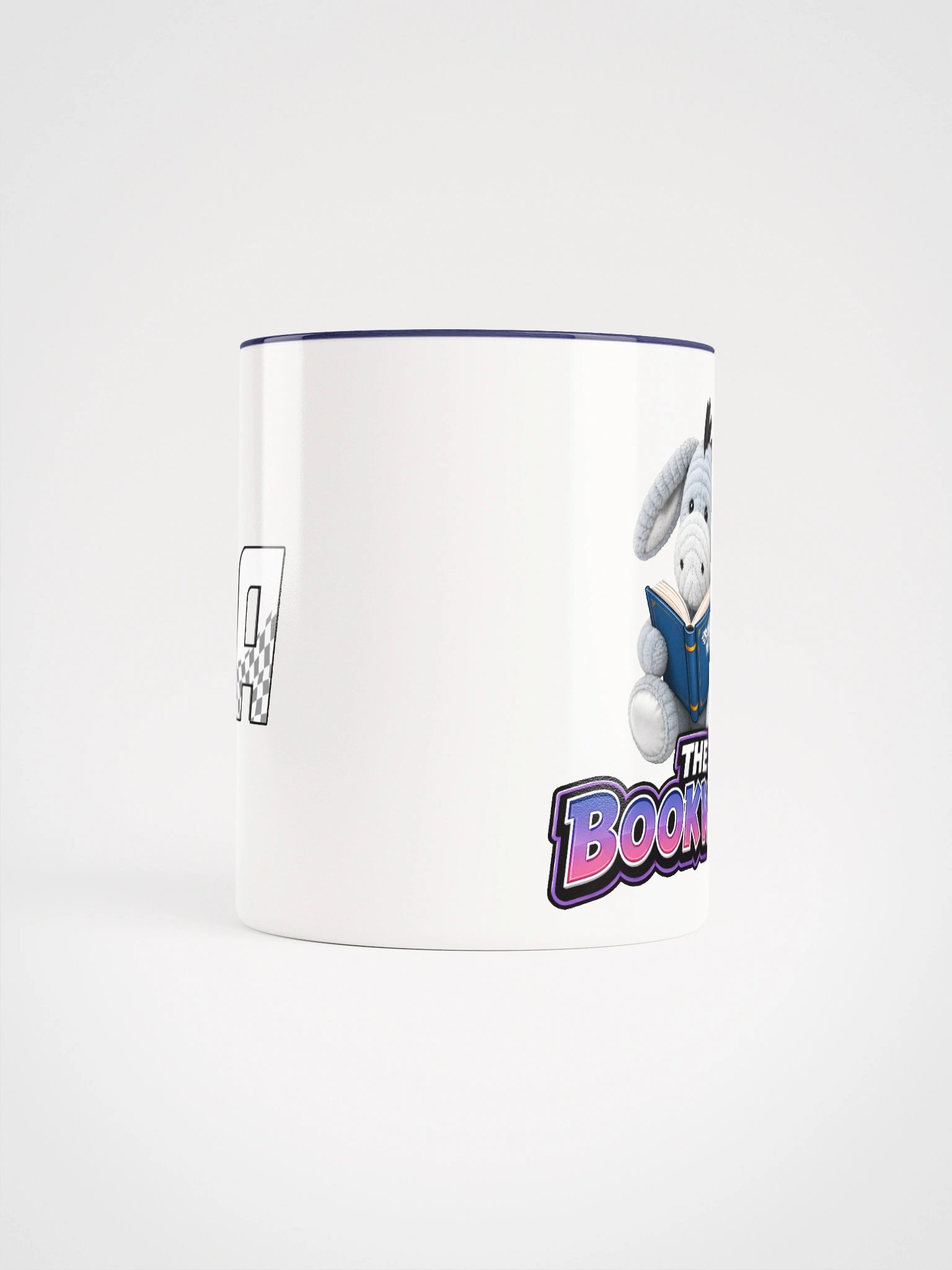 The Bookworm - Mug product image (60)