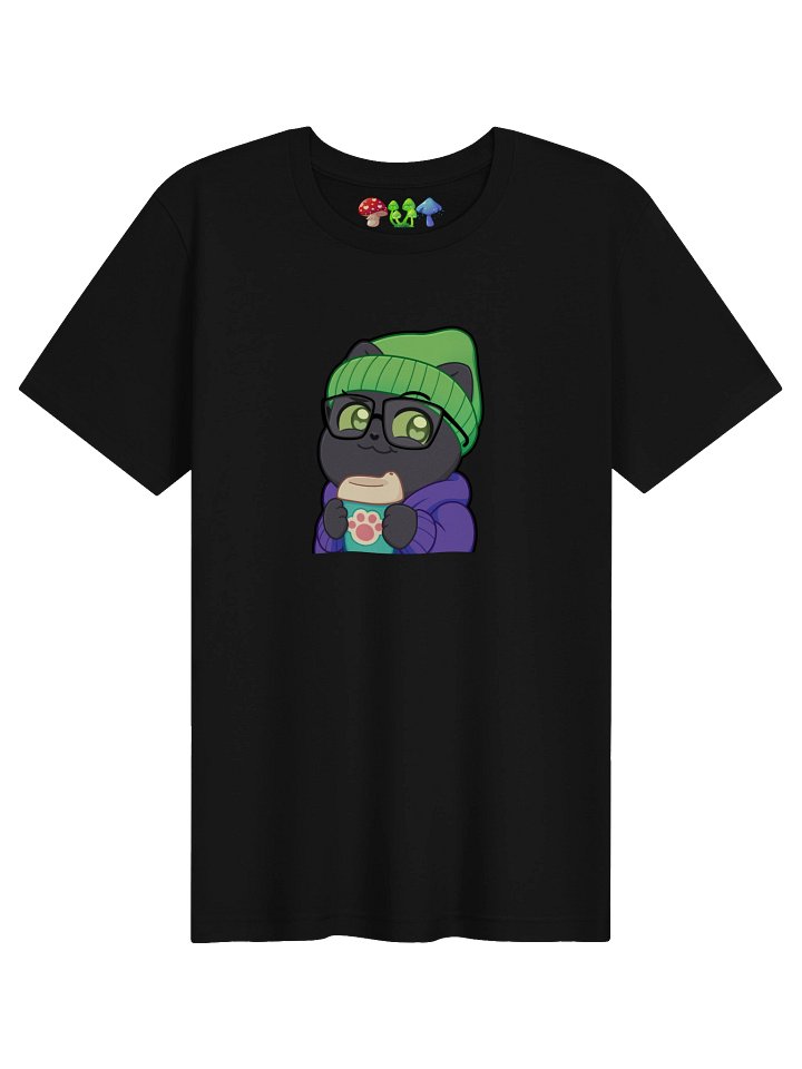 Hipster Cat Tee product image (8)