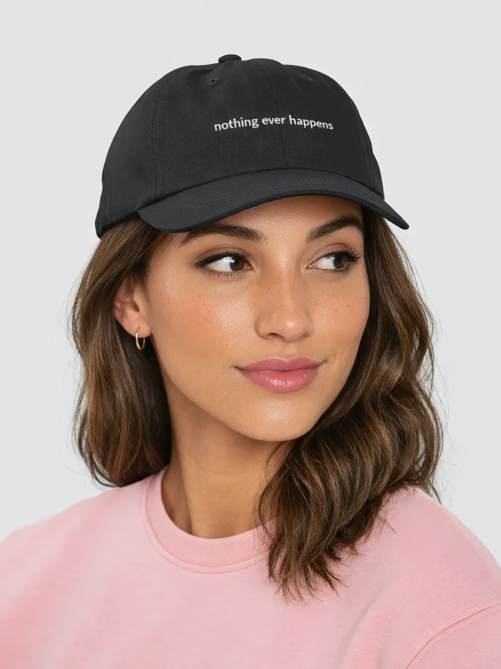 Nothing Ever Happens Hat product image (3)