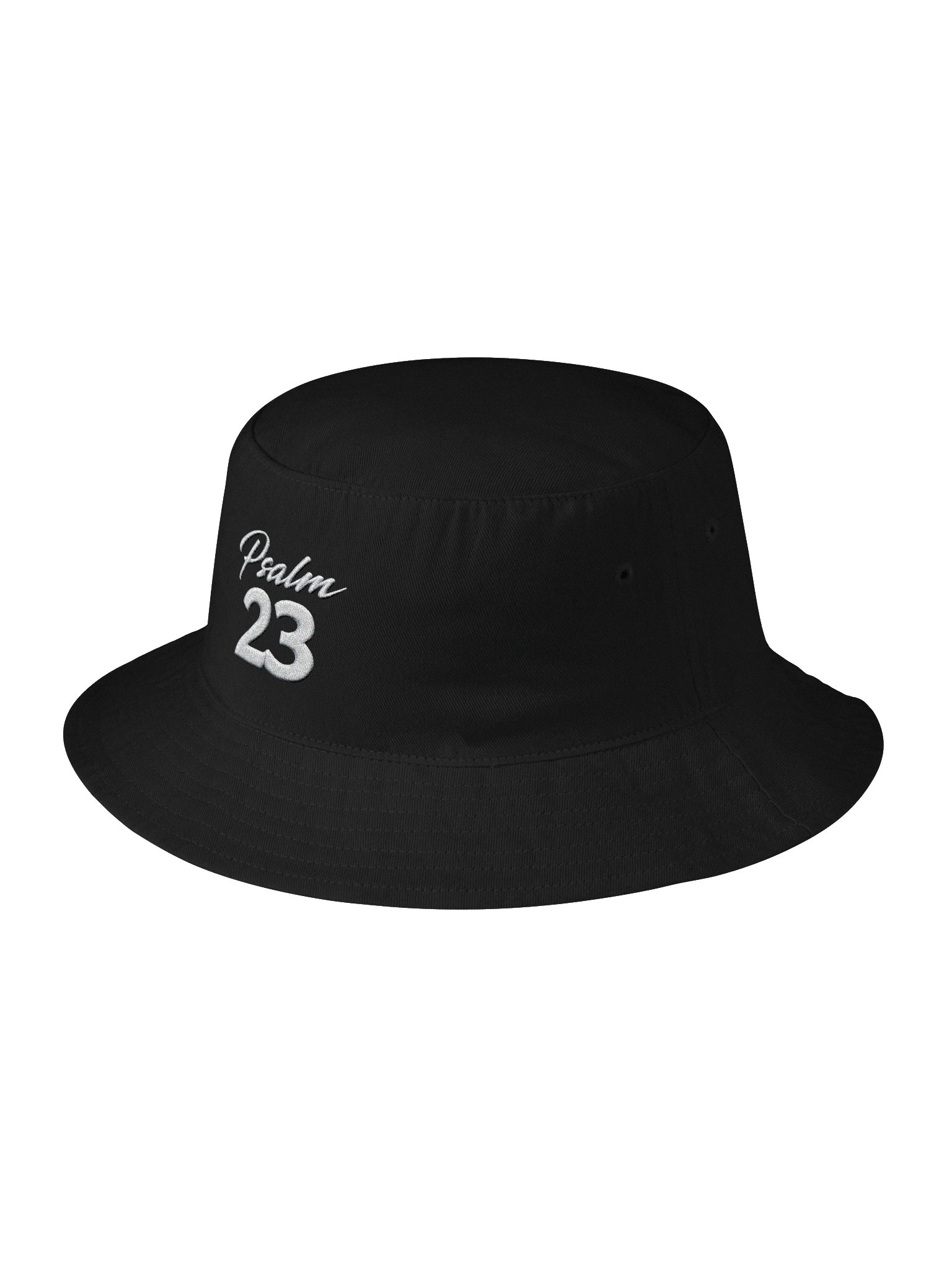 Psalm 23 Script Bucket Hat product image (5)