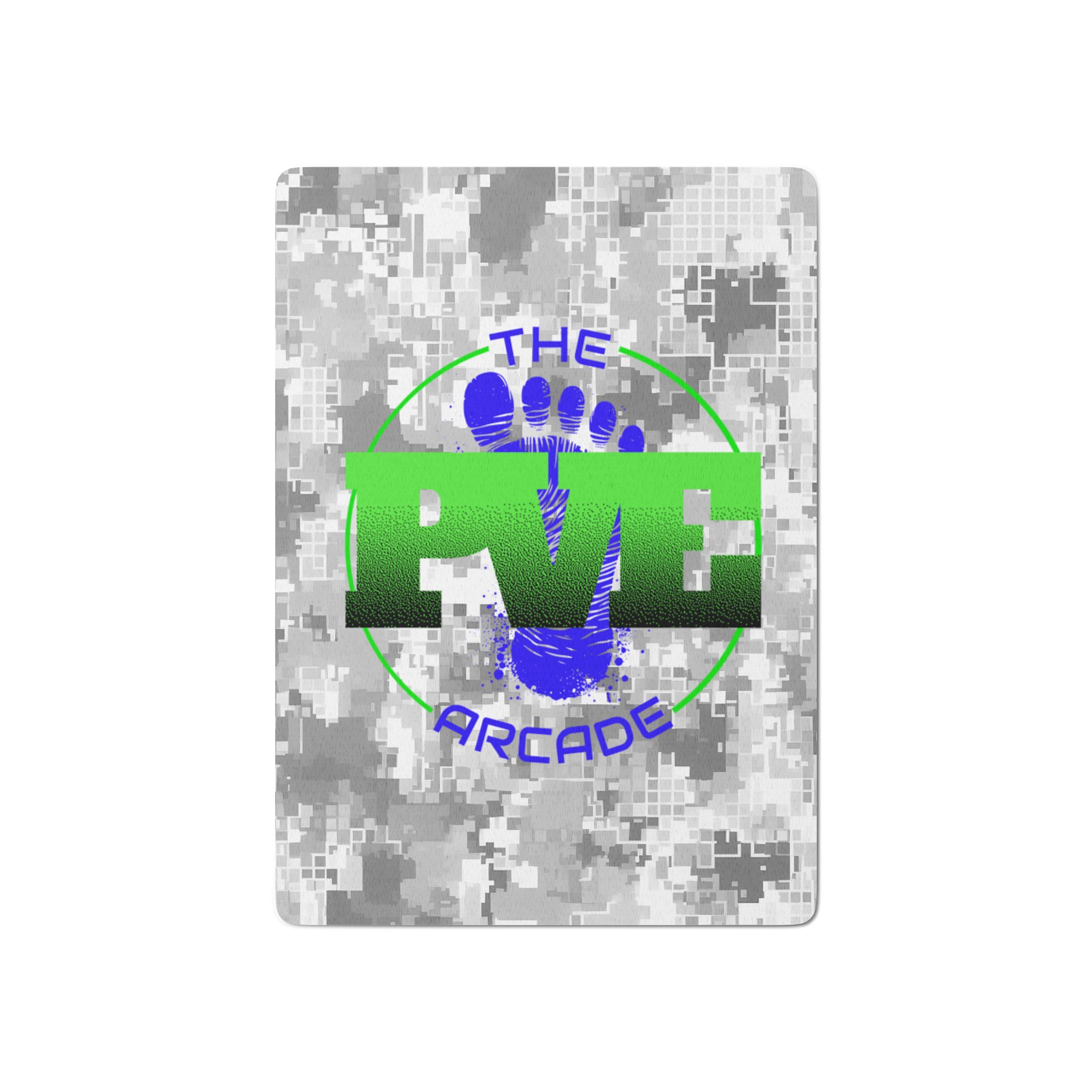 Arcade PvE Playing Cards – Limited Edition product image (1)
