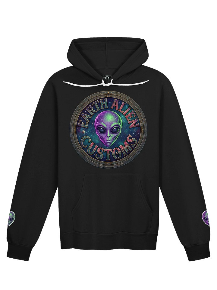 Starman Super Soft Hoodie product image (4)