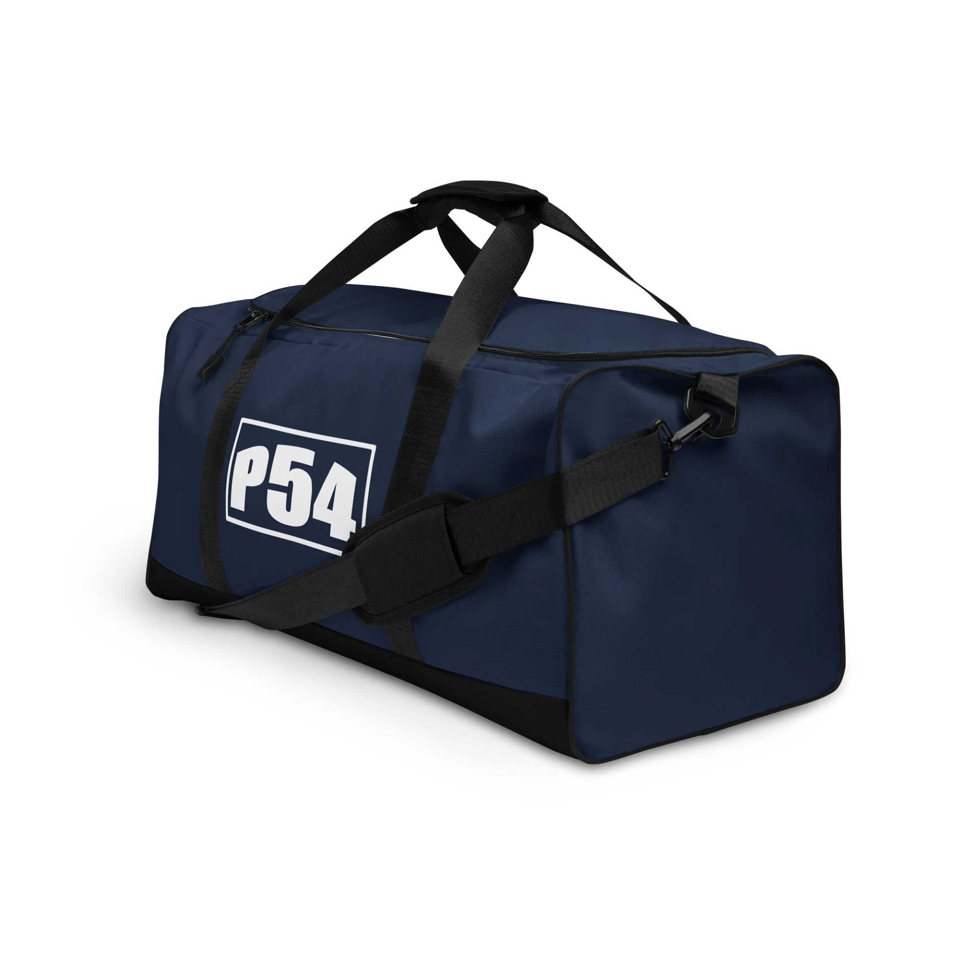 P54 Blue Duffle Bag product image (3)