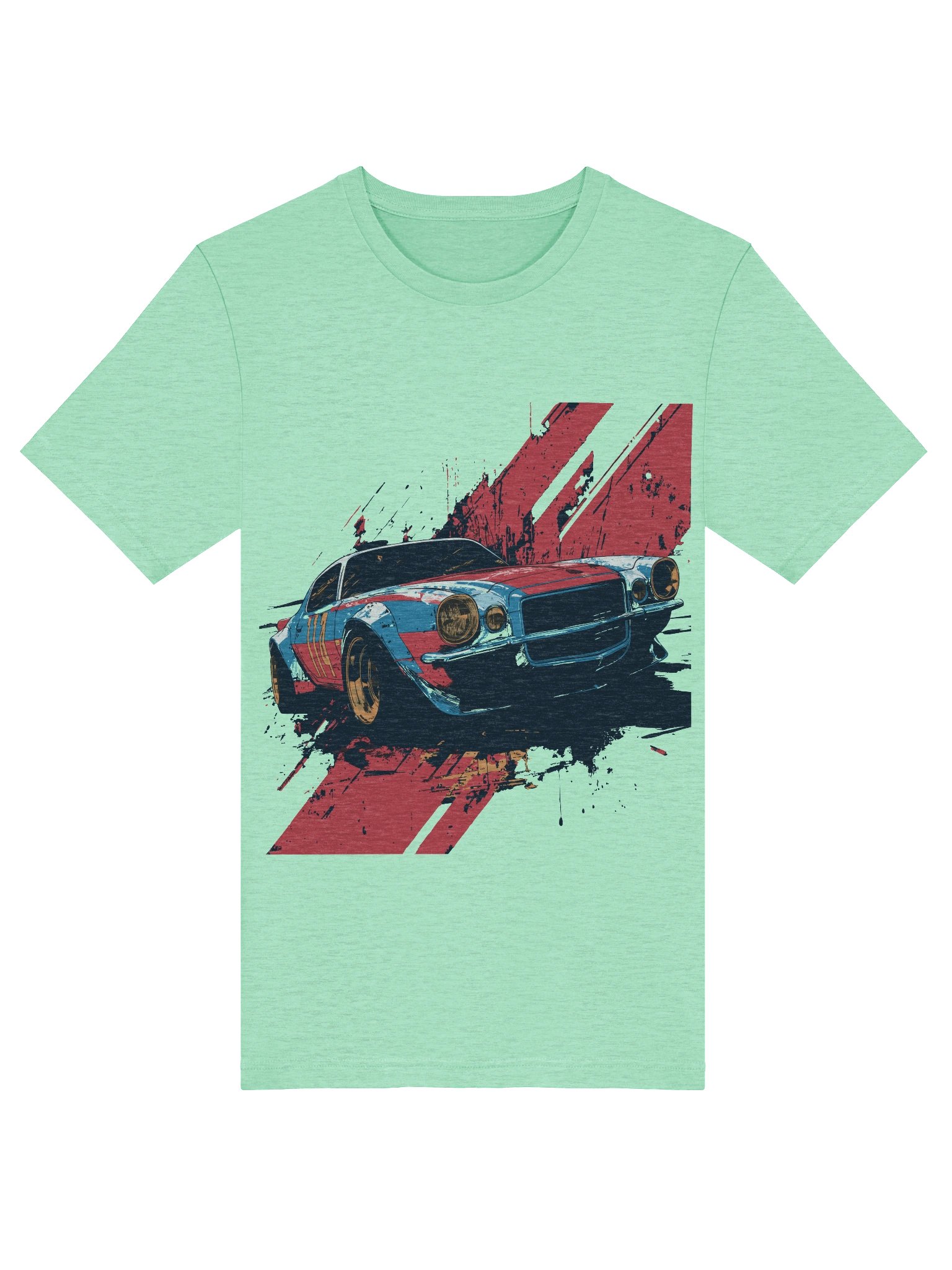 Stock Car Racer - T Shirt product image (5)