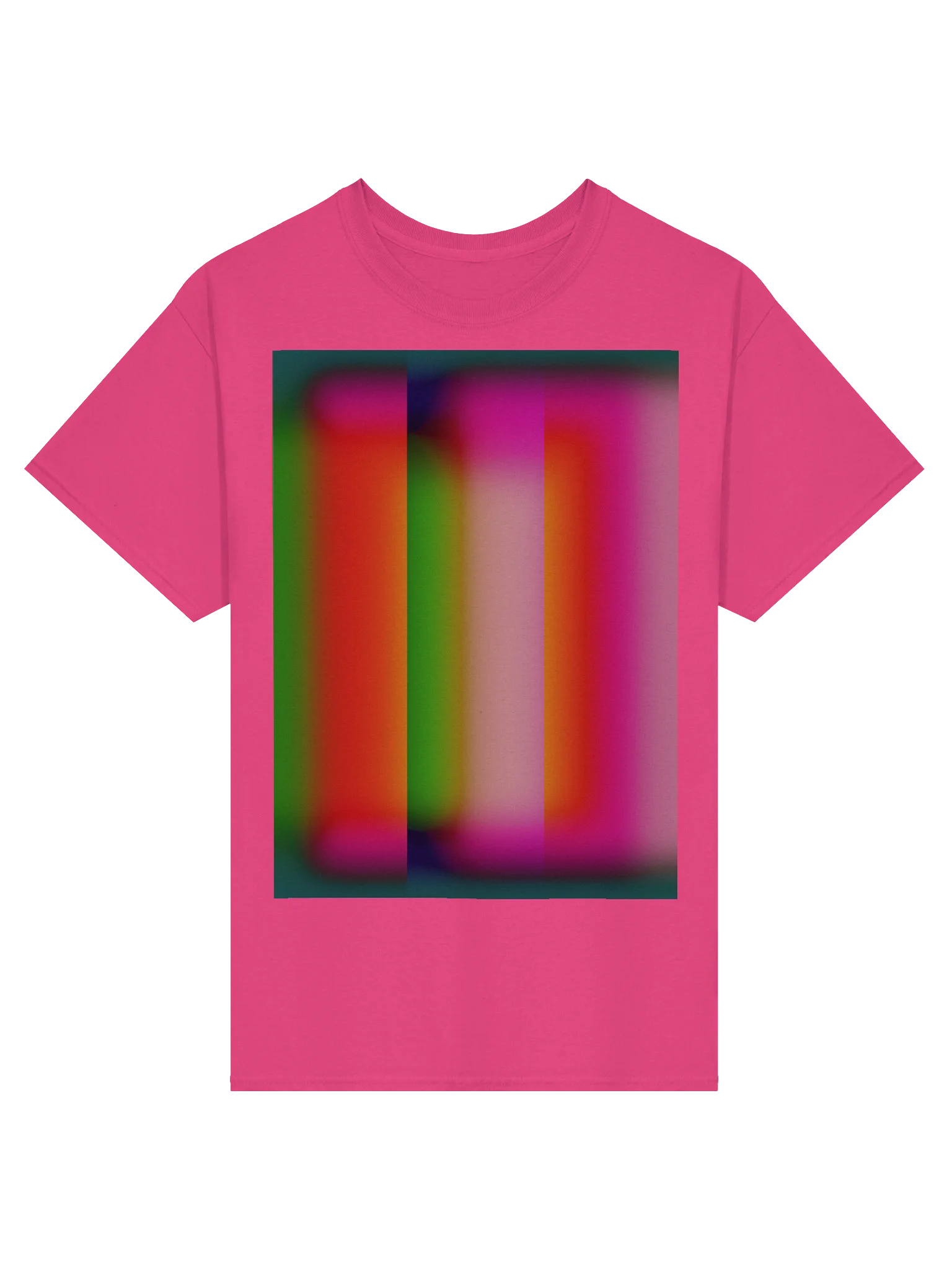 Vibrant Gradient Gildan Tee product image (1)