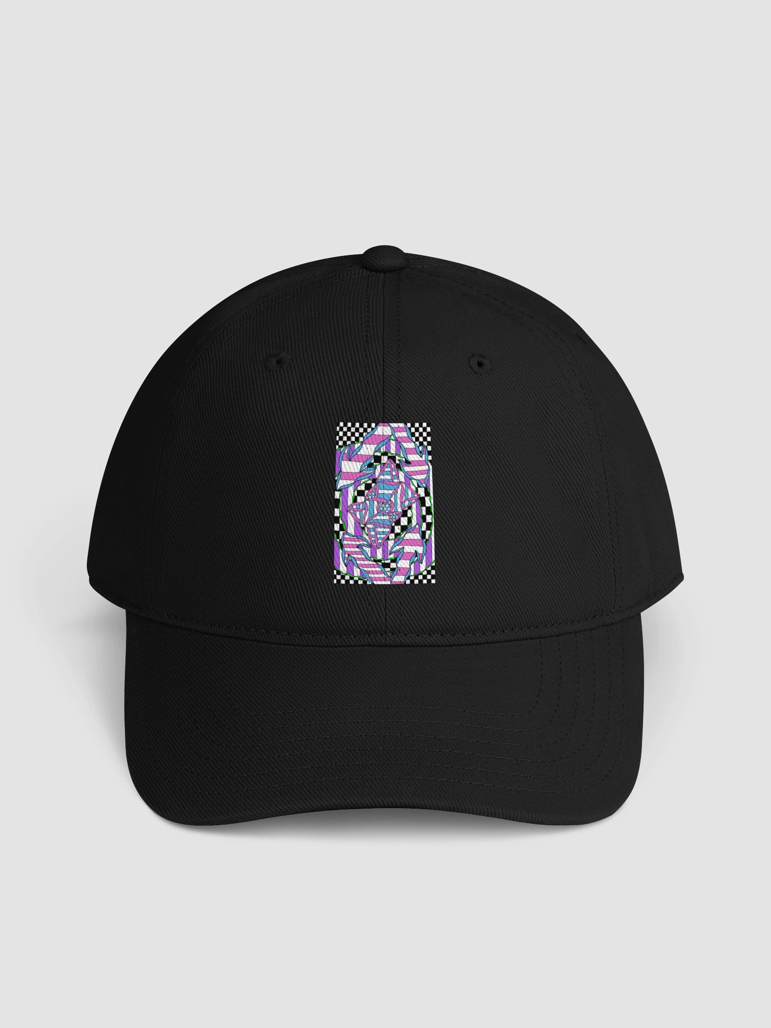 Baseball Cap - Low Profile (Arrow) product image (6)