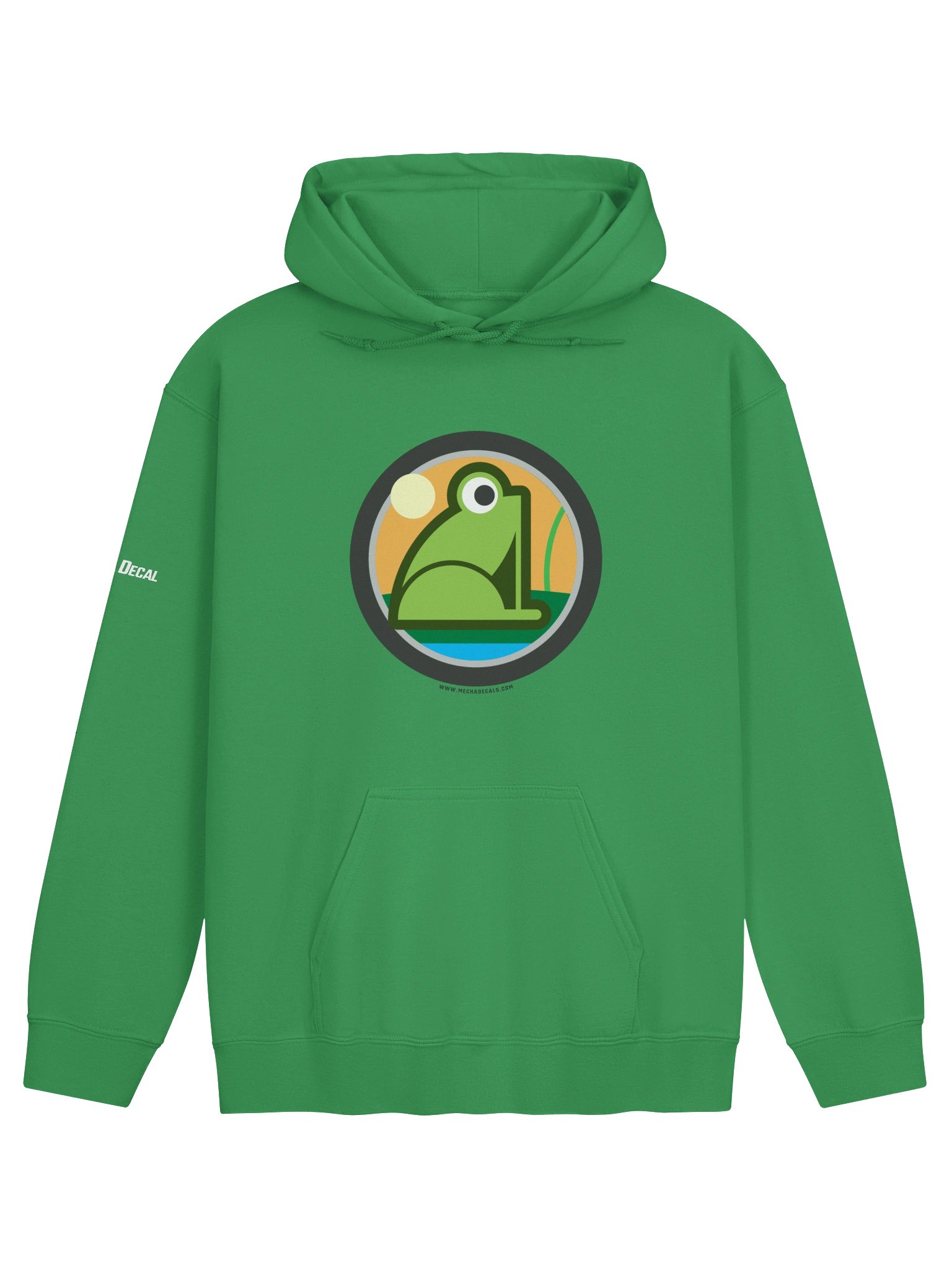 Frog Squad Hoodie product image (1)