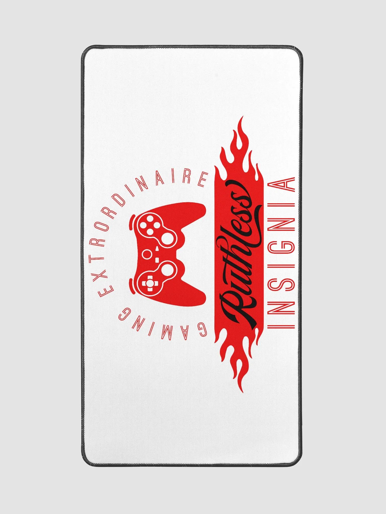 The ruthless desk mat product image (2)