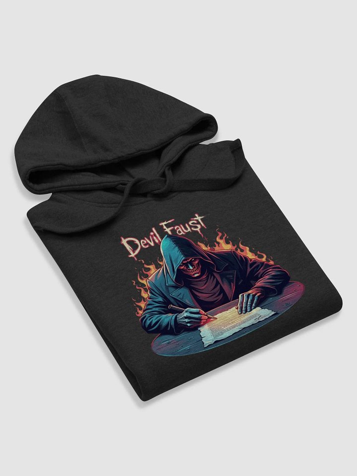 Devil Faust Hoodie product image (2)