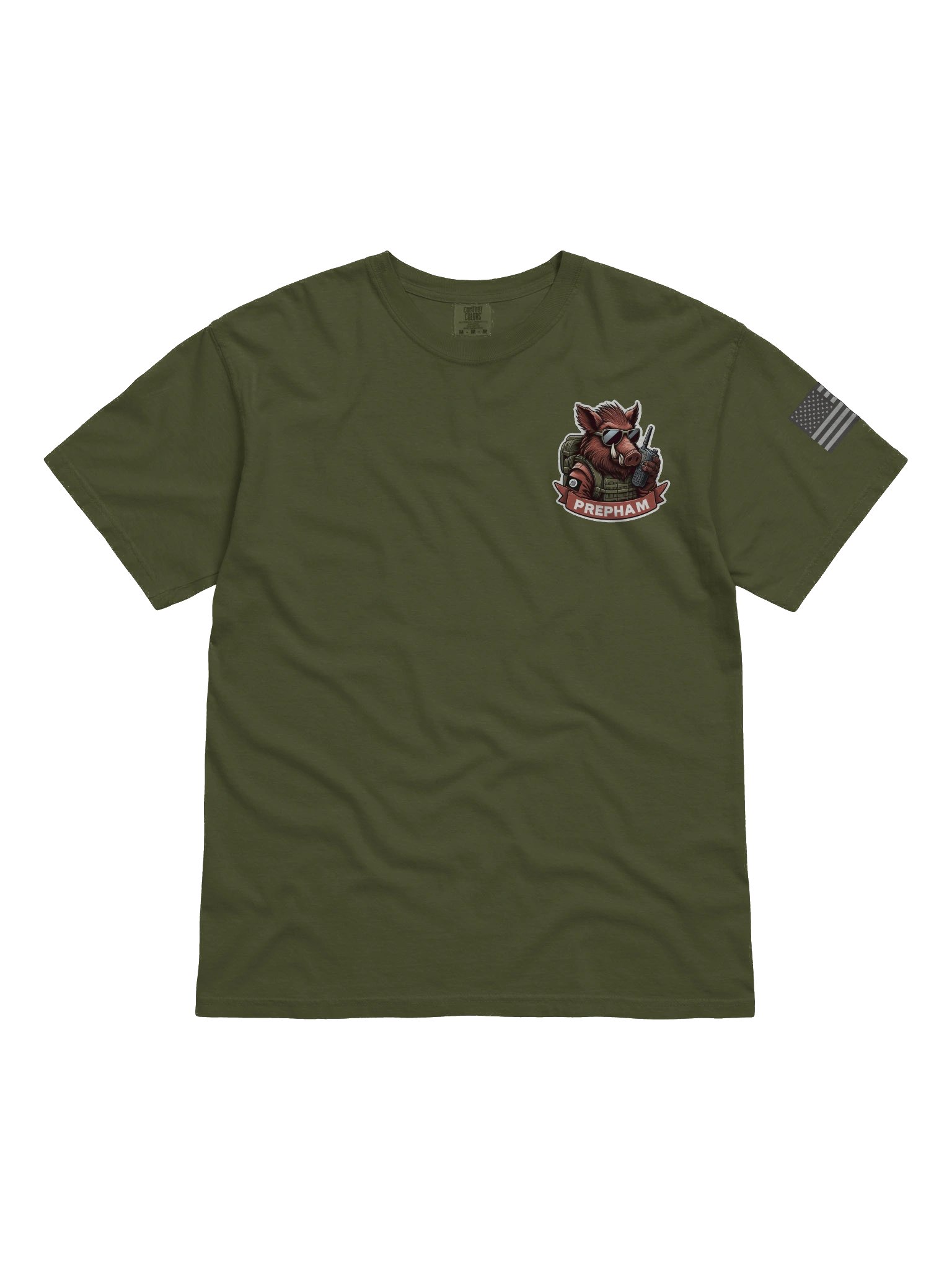 PH/RCC T w/Flag product image (41)