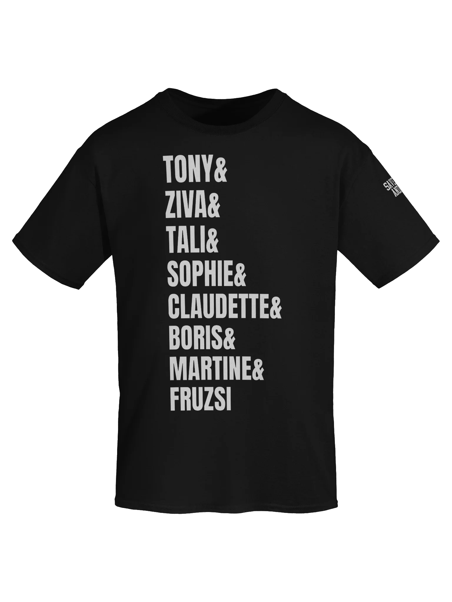 Character T-Shirt product image (5)