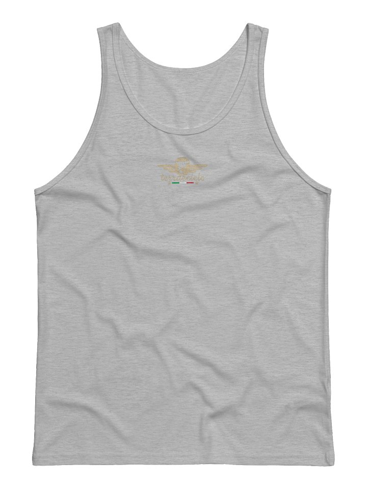 Canotta Unisex Bella+Canvas "terraecielo" - Essential Tank product image (1)