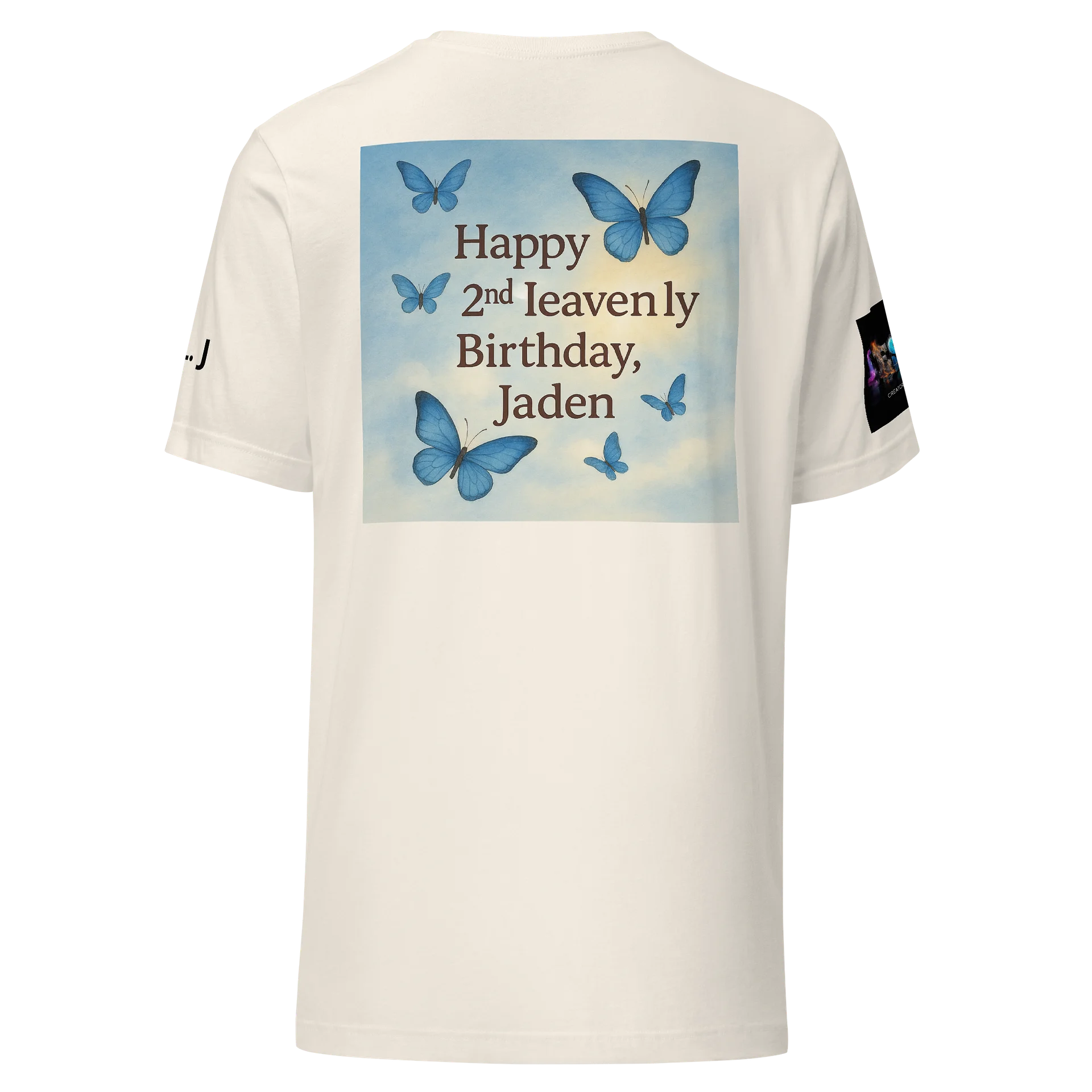 Divine Elements Tee product image (2)