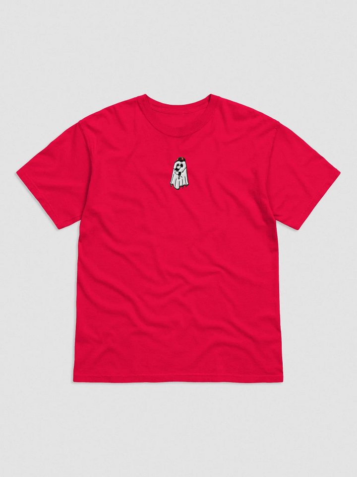 Special Edition: Boo, You Can't See Me Embroidered Short Sleeved T-Shirt product image (6)