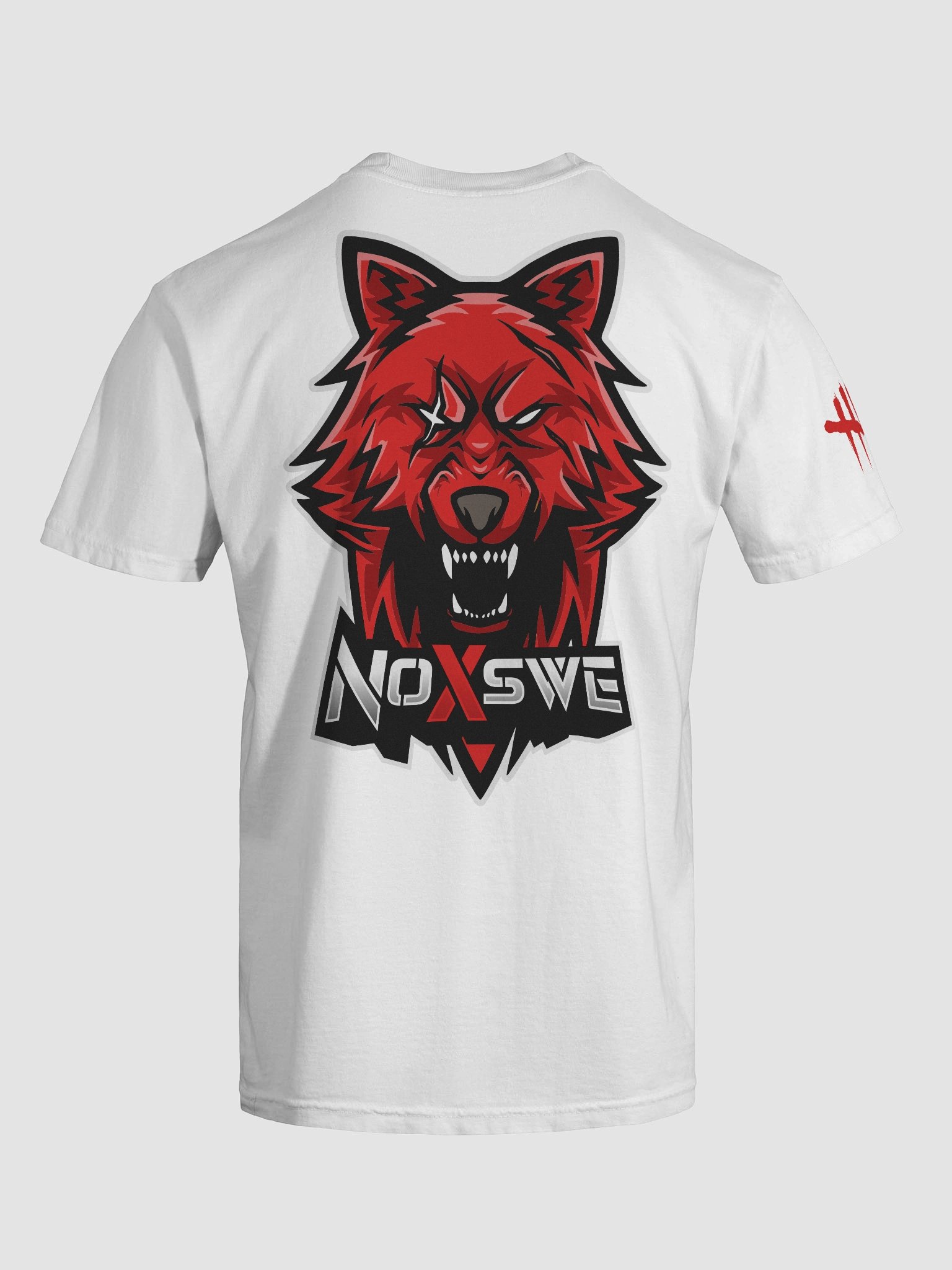 NoXswe White T-Shirt product image (9)