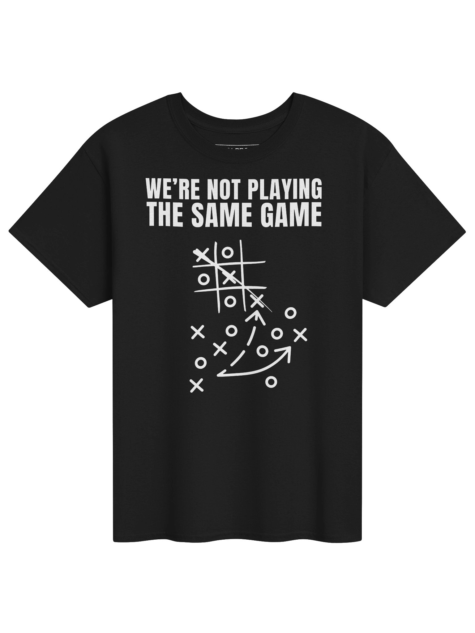 The Not the Same Game Tee product image (1)
