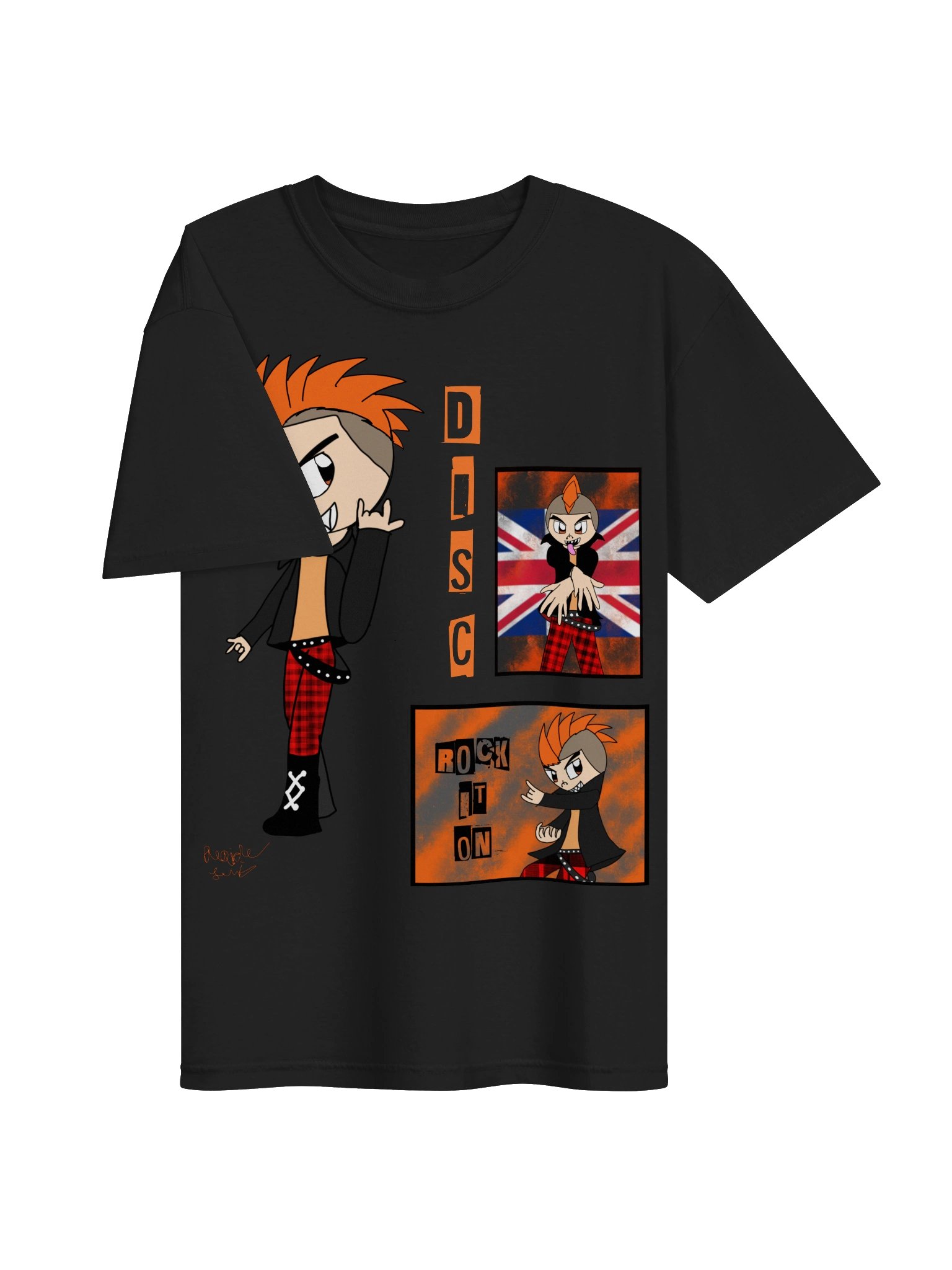 Disc Shirt product image (21)
